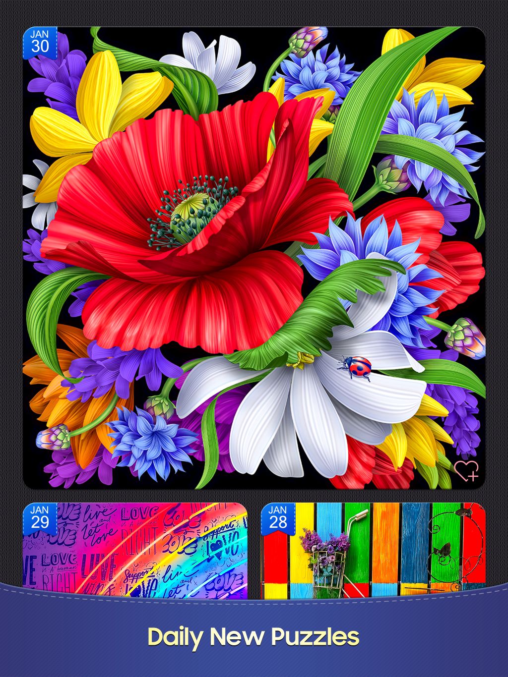 Puzzle Game Screenshot 4