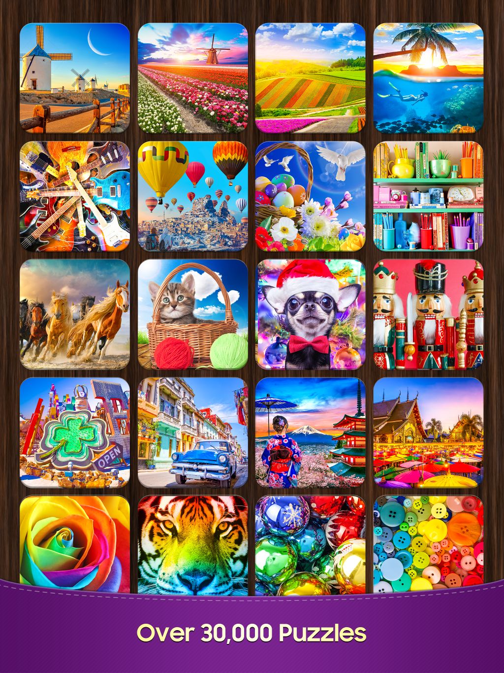 Puzzle Game Screenshot 5