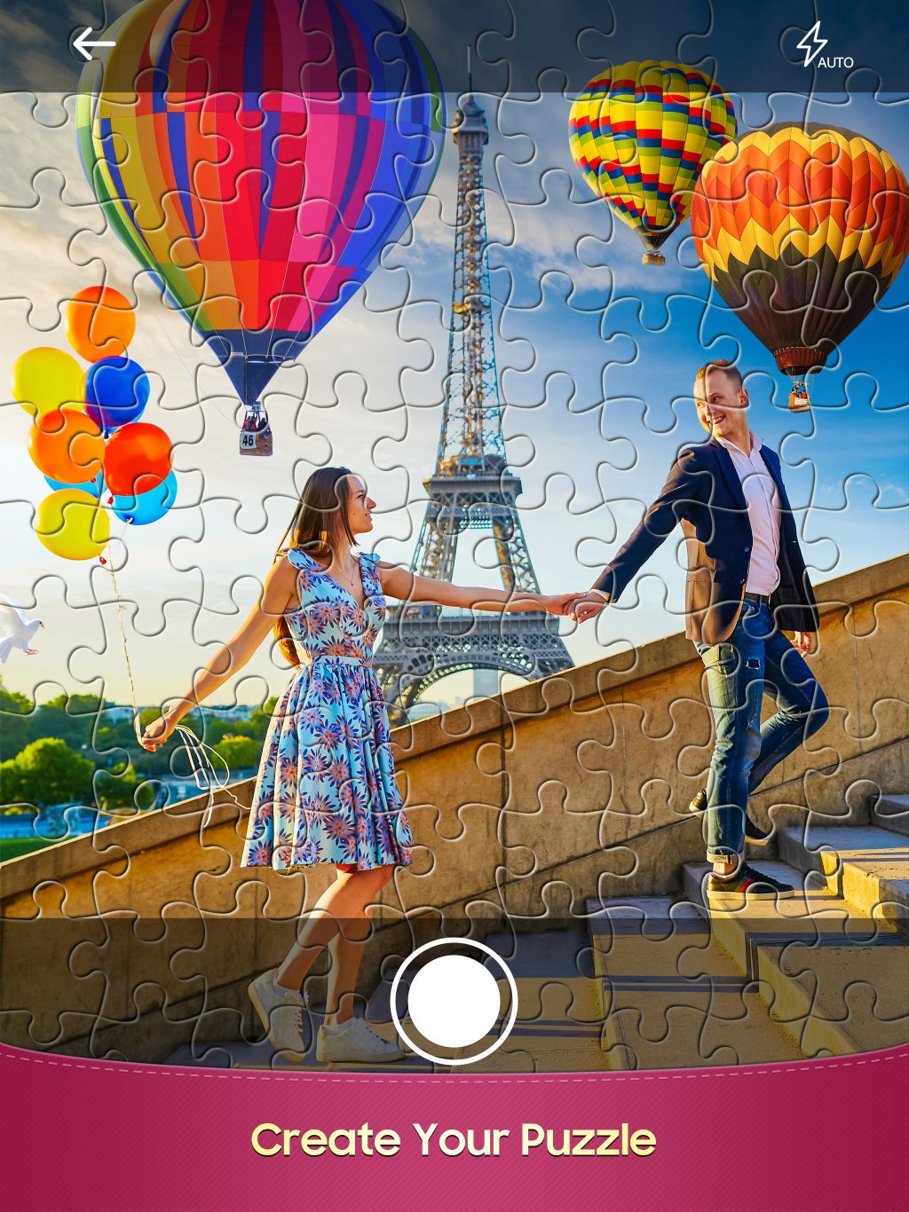 Puzzle Game Screenshot 6